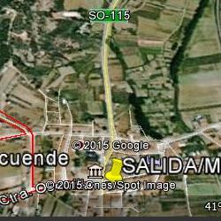 VI Cross Tardelcuende 2016 recorrido 16